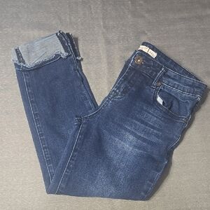 Women's Blue Jeans